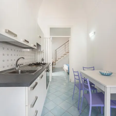 Marina Piccola - Gioia Apartman